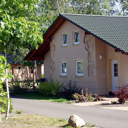 Ferienhauser An Der Skihalle Snowtropolis Βίλα Horlitz Εξωτερικό φωτογραφία