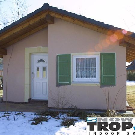 Ferienhauser An Der Skihalle Snowtropolis Βίλα Horlitz Εξωτερικό φωτογραφία