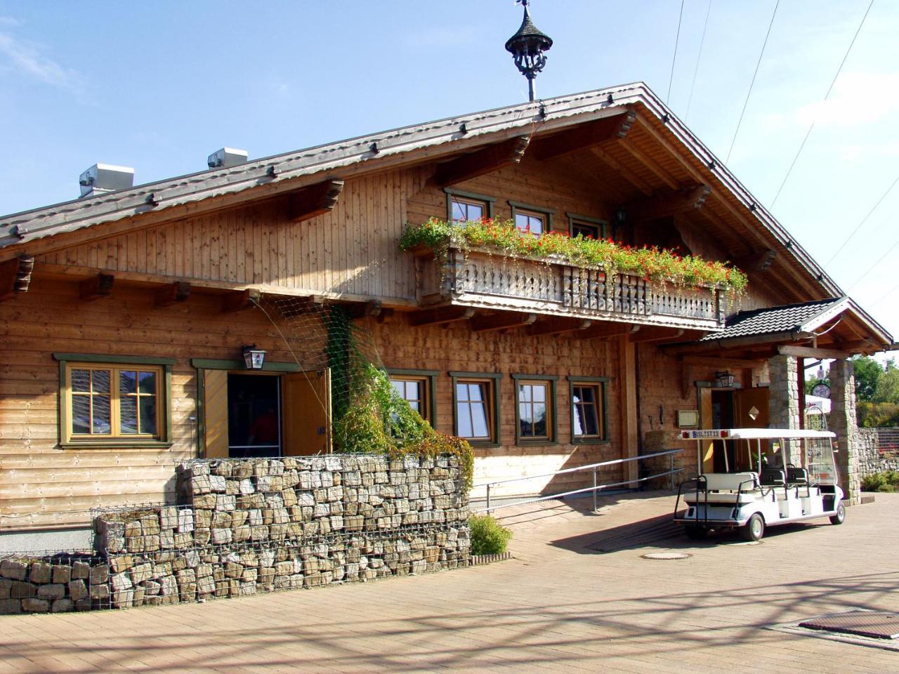 Ferienhauser An Der Skihalle Snowtropolis Βίλα Horlitz Εξωτερικό φωτογραφία